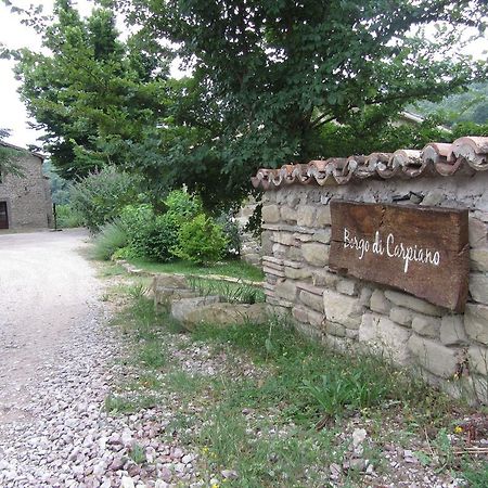 Borgo Di Carpiano Mengara Exterior foto